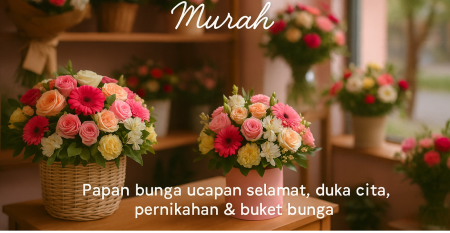 Toko Bunga Cikampek Selatan